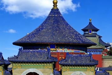 Beijing Temple of Heaven Entrance Ticket with Guided Options