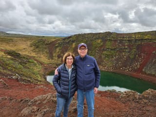 Golden Circle Private Tour with Kerid Crater, photo 26