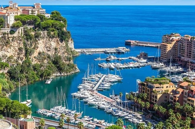 French Riviera Full Day Shared Tour from Nice 4