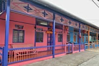 Pulau Ketam Fishing Village with Blue Mosque and Thean Hou (SIC/Shared Tour) 5