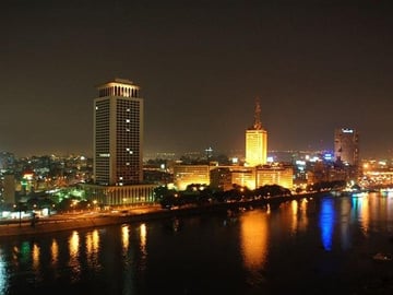Cairo by Night