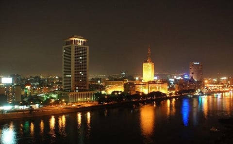 Cairo by Night Tour