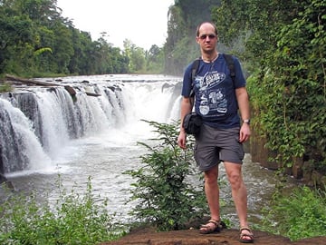 Boloven Plateau Full-Day Tour from Pakse
