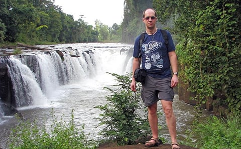 Boloven Plateau Full-Day Tour from Pakse