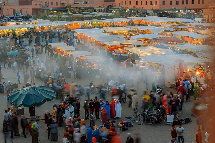 Jemaa Lfna Place