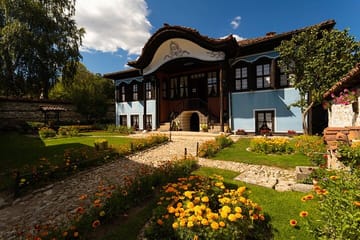 Cultural Day Tour of Koprivshtica and Starosel Tomb from Plovdiv