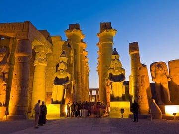 4 Days 3 Nights Egypt Travel Package To CAIRO LUXOR & ASWAN