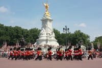 Changing of the guards