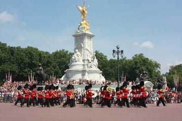 Full day London private Tour