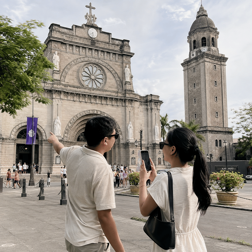 Manila Self-Guided Detective Murder Mystery Game 6