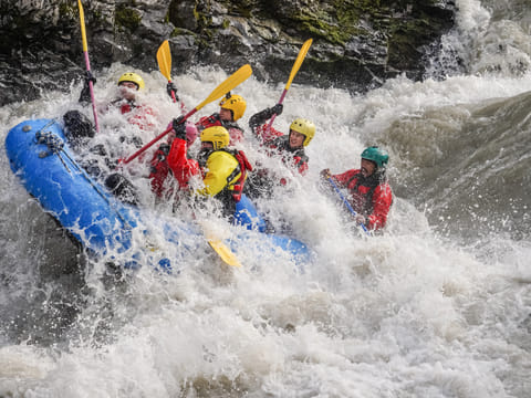 Whitewater Action - AKUREYRI DAY TRIP PACKAGE, photo 4