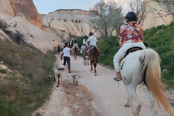 Cappadocia Green and Red Combined Shared Tour