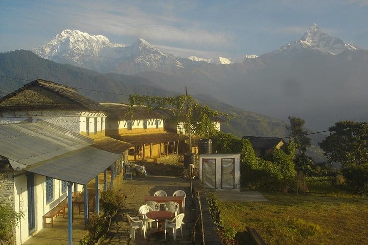 3 days Dhampus Sarangkot Hike