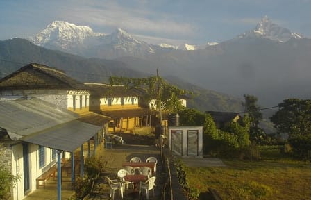 3 days Dhampus Sarangkot Hike