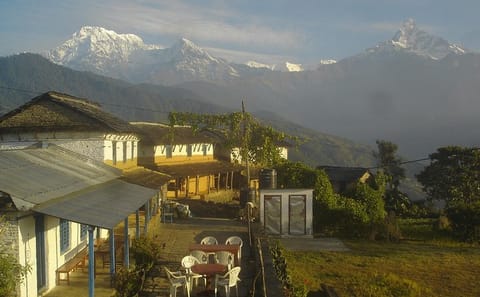3-Day Dhampus to Sarangkot Hiking Tour in Nepal