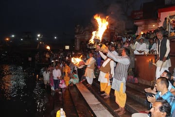 Three-Day Cultural Tour from Delhi to Haridwar and Rishikesh