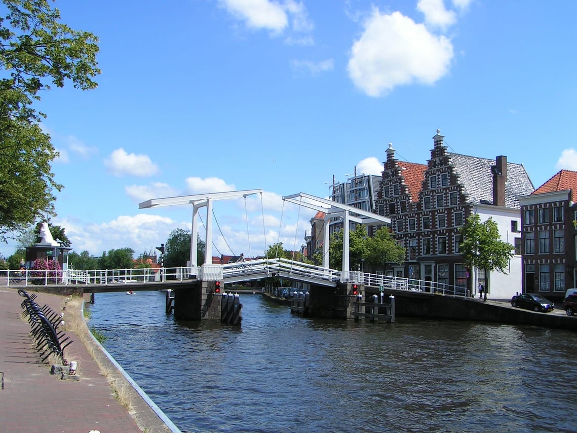 Haarlem in 1 Day - Walking Tour - Audioguide in 7 languages 7