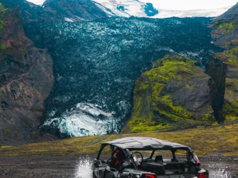 Buggy Adventure-Þórsmörk