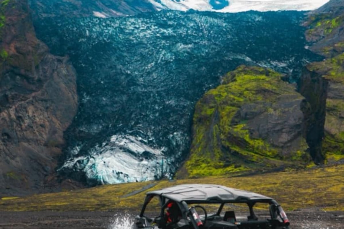 Þórsmörk Buggy Tour – 5 Hours, Iceland