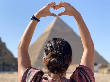 3 Day Private Sightseeing Tour in Giza Cairo and Alexandria