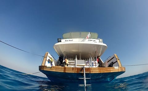 Snorkeling Tour to Orange Bay Gifton Island from Hurghada