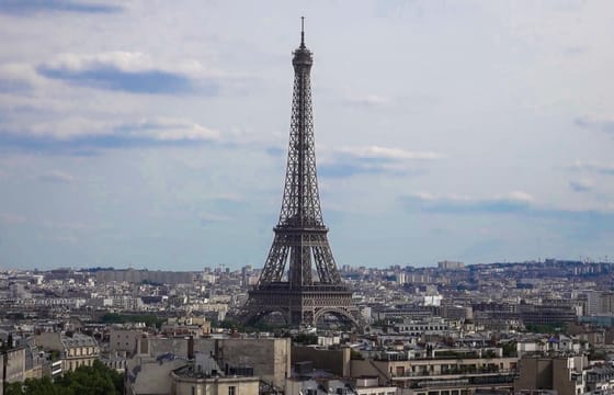 VIP Dinner on the Eiffel Tower (Optional Seine River Cruise)