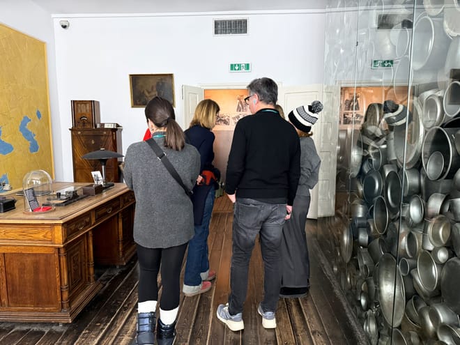 Jewish Quarter Kazimierz & Schindler's Factory Guided Tour  8