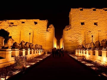 Two-Day Cultural Tour of Luxor with Dinner and Hotel Stay