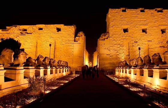 Two-Day Cultural Tour of Luxor with Dinner and Hotel Stay