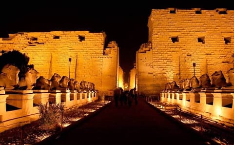 Two-Day Cultural Tour of Luxor with Dinner and Hotel Stay