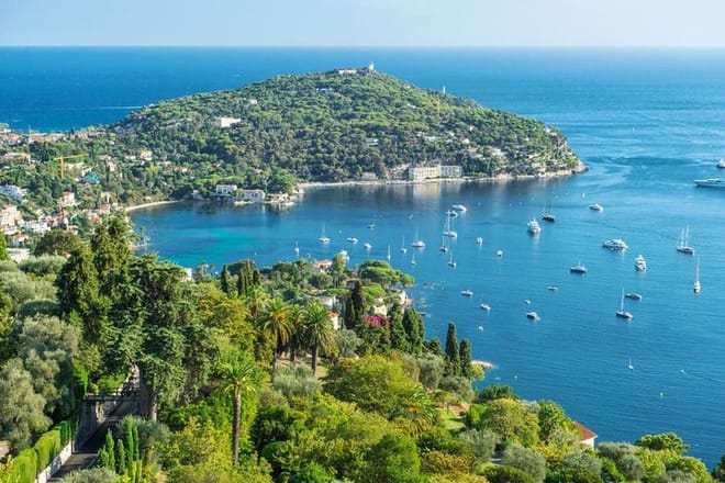 Seacoast view & Monaco, Monte-Carlo Full Day Private Tour 2