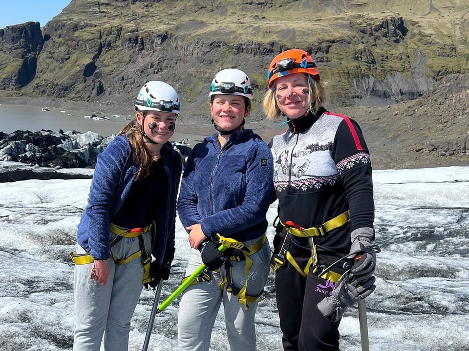 Glacier Hike Private Adventure — Moonwalker