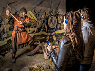 Saga Museum - Entrance ticket, photo 7