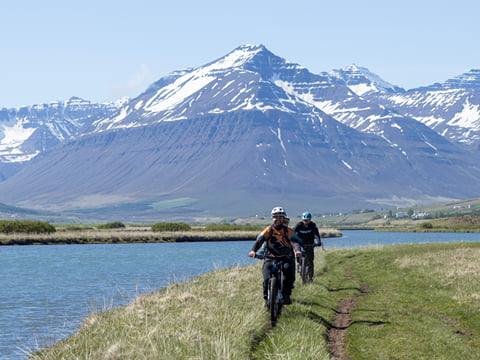 Svarfaðadalur Private E-mtb tour, photo 12