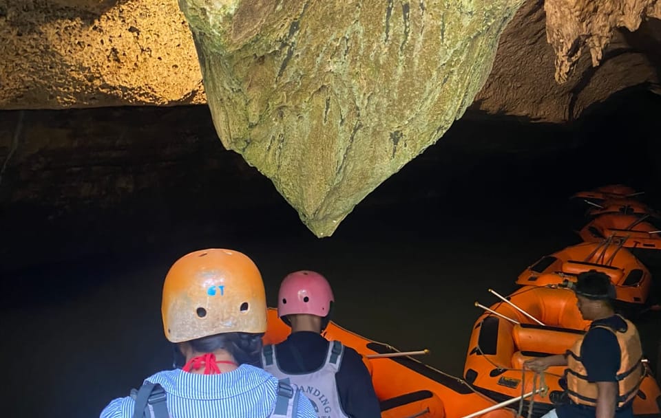Cycling and Cave Tubing Adventure in Yogyakarta
