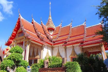Private Tour of Phuket Island and Big Buddha Highlights