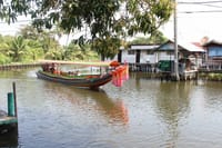 Grand Palace & Thonburi Canals Morning Tour Experience 2