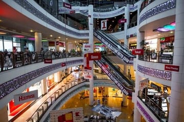 Full Day Private Shopping Tour in Baku