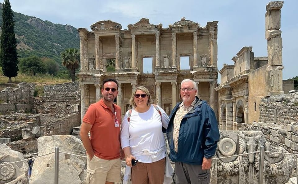 Private Guided Ephesus Tour with New Museum Experience