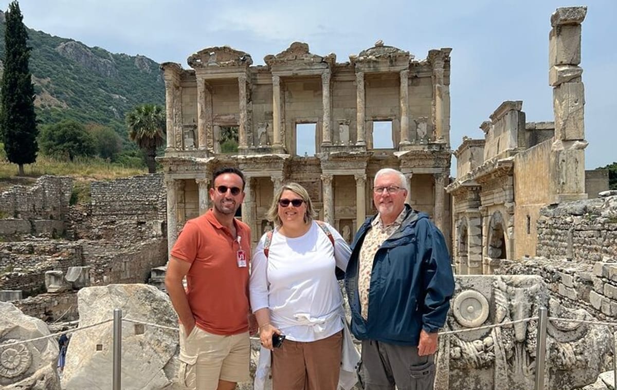 Private Guided Ephesus Tour With New Museum