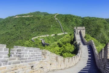 Day Trip to Mutianyu Great Wall and Summer Palace in Beijing