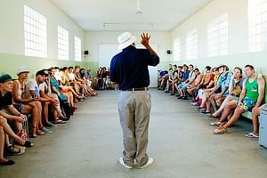Private Historical Robben Island Pre Book and Table Mountain 