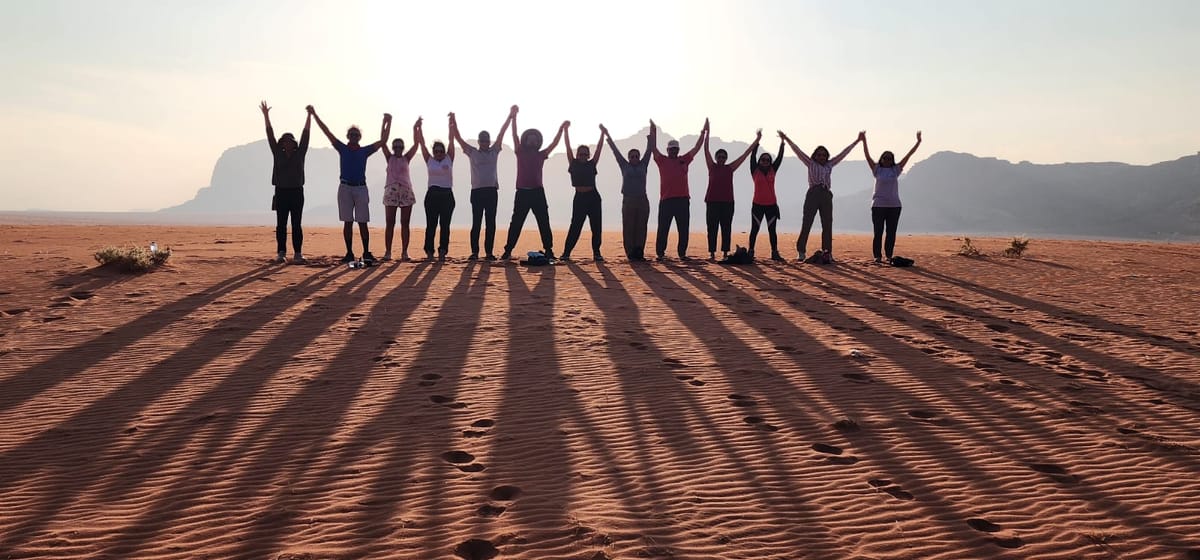 4-Night Private Jordan Cultural Tour: Jerash, Petra, and Wadi Rum Overnight