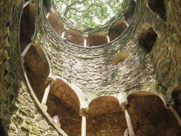 Private Half-Day Sintra Tour from Lisbon with Pena Palace Ticket