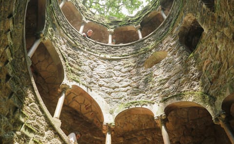 Private Half-Day Sintra Tour from Lisbon with Pena Palace Ticket