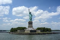 Statue of Liberty Express Roundtrip Ferry Ticket 7