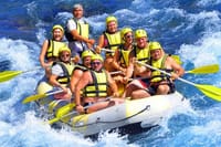 Fethiye River Rafting with Breakfast, Lunch, Transfer and Guide 10
