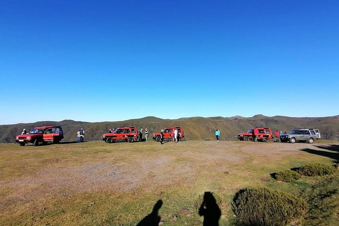 Porto Moniz Jeep Safari