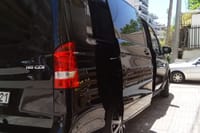 Limousine Service from Athens Airport to Plaka, Monastiraki 6