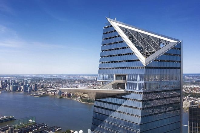 Edge Observation Deck, 911 Memorial Museum and Statue of Liberty Cruise